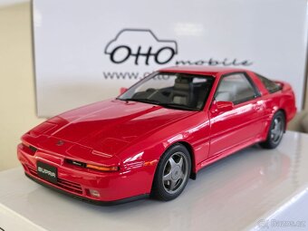 Toyota Supra MK3 1:18 Ottomobile - 3