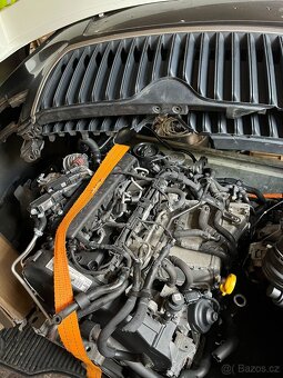 Motor 1.6Tdi 81kw CRKB...... PTW - 3