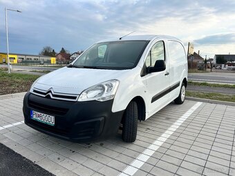 Predám Citroën Berlingo - 3