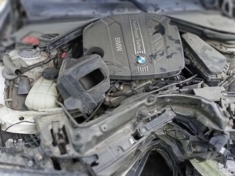 BMW 2.0 r.v.2013 121KW NA DÍLY - 3