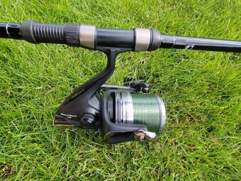 Chub + Shimano - 3