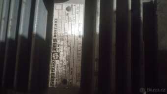Elektromotor 2,2kw - 3