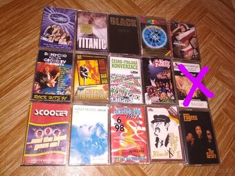 Mc kazeta mix,mix - 3