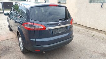 Ford S-Max m.2014 jen 180.000km - 3