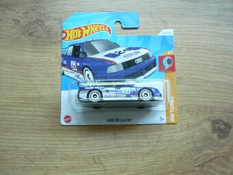 AUTÍČKA HOT WHEELS - 3