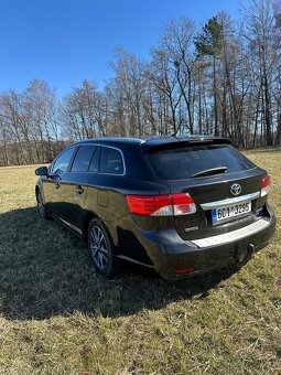 Toyota Avensis 2.0d 91kw - nové vstřikovače, spojka - 3