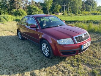 Škoda Superb 1.9TDI - 3