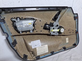 BOČNICE PRAVÁ PŘEDNÍ BMW E60 E61 - 3