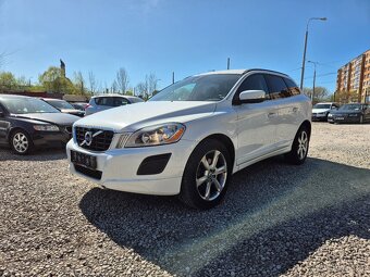 Volvo XC60,2.4D,120KW,AWD,4x4,MANUÁL,R.V.2012 - 3