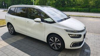 Citroen Grand Space tourer 2.0 HDI SHINE EAT8 po STK - 3