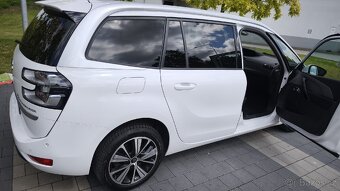 Citroen Space tourer 2.0HDI 120KW 8-stupňovýautomat odp DPH - 3