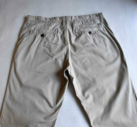 Kalhoty béžové Tom Tailor XL - 3