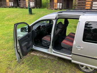 VW CADDY 2 TDI 103 KW 7 míst - 3