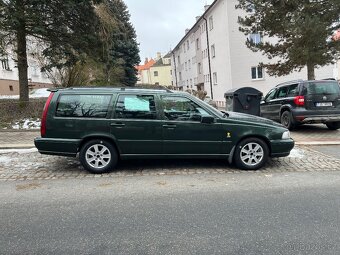 Volvo V70 2,5 tdi 103 kW 1997 - 3