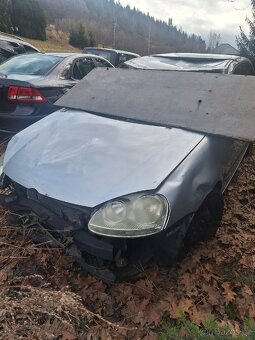 VW Golf 1.9TDi - 3