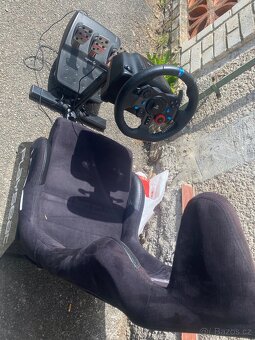 Playseat evolution black - 3