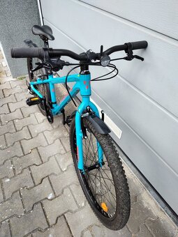 Dětské 24" horské kolo 6-9 let - 3