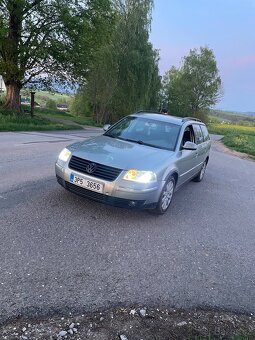 Passat b5.5 2.5 TDi 4motion - 3