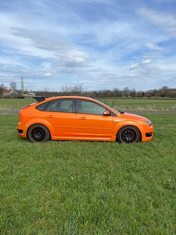 Ford Focus ST Mk2 2.5T 166kw - 3