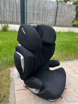 Autosedačka Cybex - 3