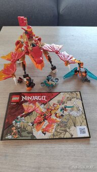 Lego Ninjago - 3