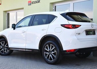 Mazda CX-5 2.2 SKYACTIV-D HUD NAVI LED - 3