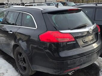 Opel Insignia CDTi - 3