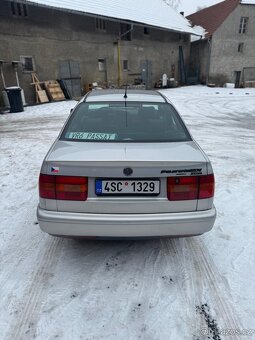 VW Passat VR6 - 3