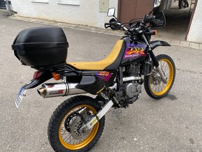 Suzuki DR 650 SE - 3