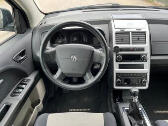 Dodge Journey, 2,0 CRD KLIMA ROZVODY 2x PNEU - 3