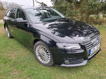 Audi A4 avant,2.0tdi PŮVOD V ČR,SERV.KN - 3