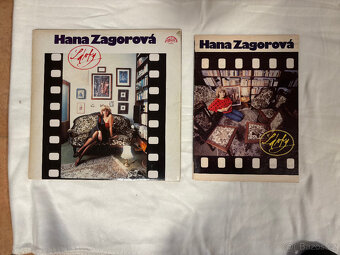 LP Hana Zagorová Lávky - 3