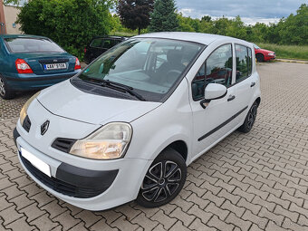 Renault Modus 1.2 16V, r. 2011, nová STK, Facelift - 3