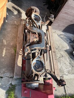 Bmw e36 samosvor 3.15 / 325i 141kw / m3 210kw - 3