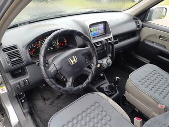 Prodám Hondu CR-V 2.2 cdti 103 kw 4x4 - 3