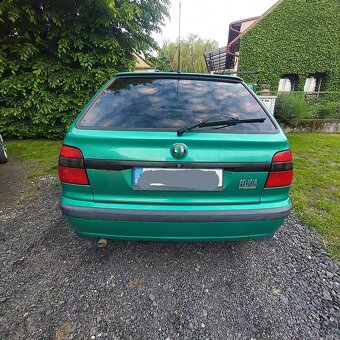 Škoda felicia 1.3 mpi 50kw - 3