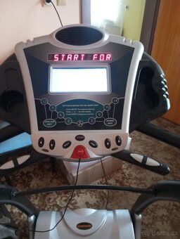 Běžící pás - 3