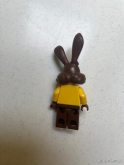 LEGO VZÁCNÁ MINIFIGURKA NESQUICK - 3