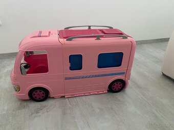 Barbie Karavan Snů - 3