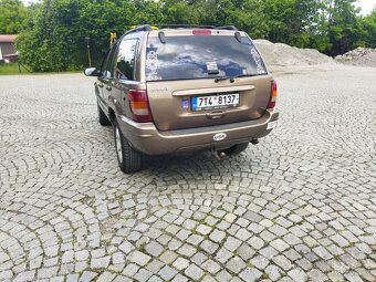 Jeep Grand Cherokee WJ 4,7 - 3