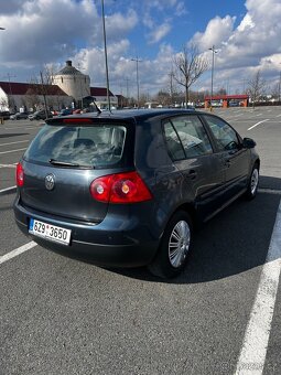 Volkswagen Golf V 1.6i 75kW GOAL edice - 3