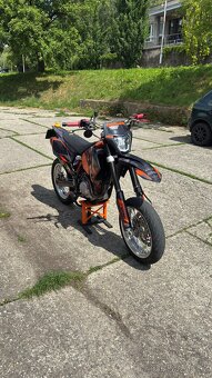 Ktm EXC 525 Supermoto - 3