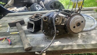 Rotax 127 125 2t - 3