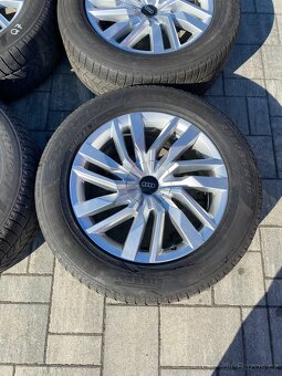 Kola Audi Q7, 255/55 R19, Pirelli Scorpion Winter, 760601025 - 3