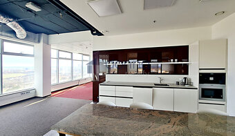 Pronájem kanceláře 258 m² Bucharova, Praha - Stodůlky - 3