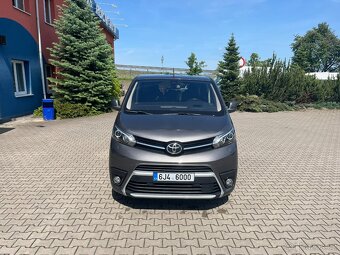 Toyota Proace Verso, 2,0D-4D, 110kW, 2x pneu, Záruka Toyota - 3