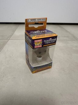 Funko pop Groot - 3