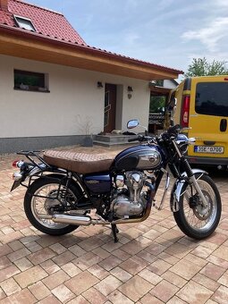 Kawasaki W 800 Legend - 3
