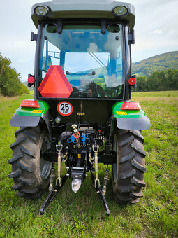 Traktor Tavol 254 - 3