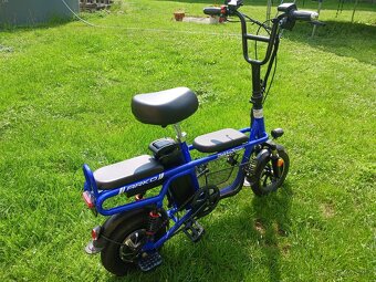 Elektrický skútr Arko - 3